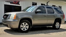 2012 GMC Yukon SLT