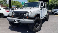 2011 Jeep Wrangler Unlimited Sport