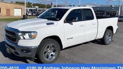 2021 Ram Ram Pickup 1500 Big Horn