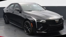 2021 Cadillac CT4-V Base