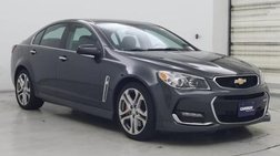 2017 Chevrolet SS Base