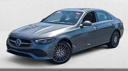 2024 Mercedes-Benz C-Class C 300