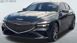 2023 Genesis G70 2.0T