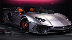 2014 Lamborghini Aventador LP 700-4