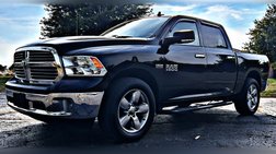 2016 Ram Ram Pickup 1500 Big Horn