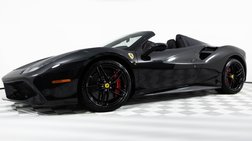 2018 Ferrari 488 Spider Base