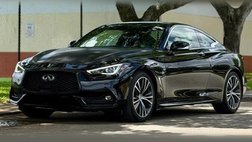 2018 Infiniti Q60 3.0T Luxe