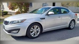 2013 Kia Optima LX