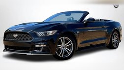 2016 Ford Mustang EcoBoost Premium