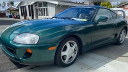 1996 Toyota Supra Turbo