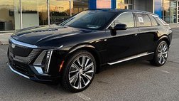 2024 Cadillac LYRIQ Luxury 3