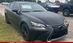 2020 Lexus GS 350 GS 350
