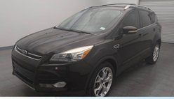 2013 Ford Escape Titanium
