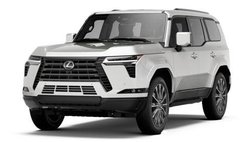 2026 Lexus GX 550 Luxury+