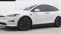 2022 Tesla Model X Plaid