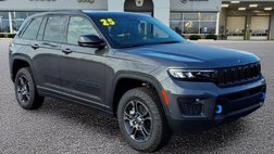 2025 Jeep Grand Cherokee Trailhawk 4xe