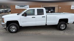 2019 Chevrolet Silverado 2500HD Work Truck