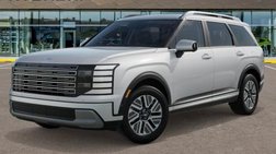 2027 Hyundai Palisade Hybrid SEL Premium