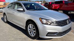 2017 Volkswagen Passat 1.8T S