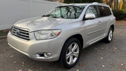 2010 Toyota Highlander Limited