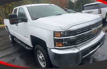 2017 Chevrolet Silverado 2500HD Work Truck