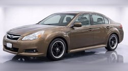 2011 Subaru Legacy 2.5i Premium