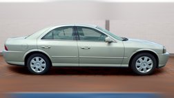 2005 Lincoln LS Luxury