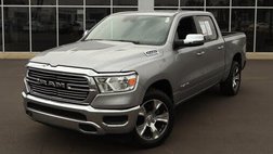 2024 Ram Ram Pickup 1500 Laramie