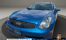 2003 Infiniti G35 Base