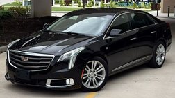 2019 Cadillac XTS Luxury