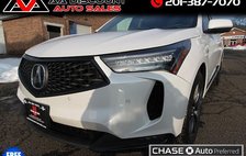 2022 Acura RDX SH-AWD w/A-SPEC
