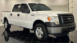 2012 Ford F-150 XL
