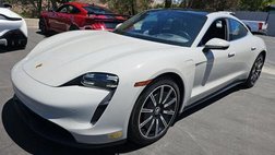 2022 Porsche Taycan 4S