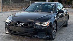 2021 Audi A6 quattro Sport Prem Plus 45 TFSI