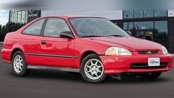 1997 Honda Civic HX