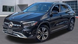 2025 Mercedes-Benz GLA-Class GLA 250