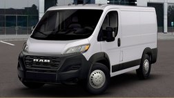 2026 Ram ProMaster Tradesman 1500