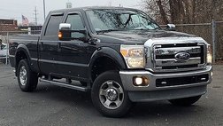 2011 Ford Super Duty F-250 XLT