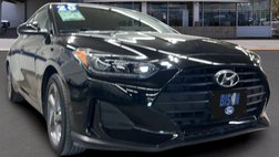 2020 Hyundai Veloster 2.0L