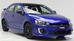 2017 Mitsubishi Lancer LE
