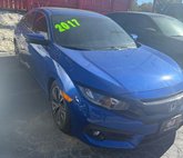 2017 Honda Civic EX-T