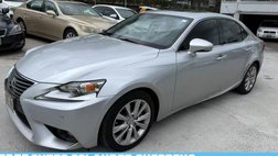 2015 Lexus IS 250 250