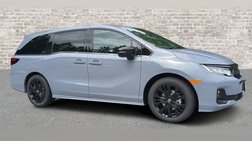 2026 Honda Odyssey Sport-L