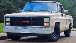 1985 GMC C/K 1500 Series C1500