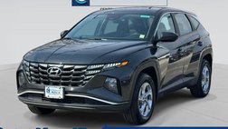 2023 Hyundai Tucson SE