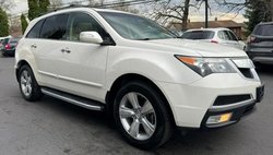 2010 Acura MDX SH-AWD