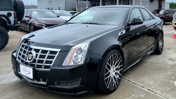 2012 Cadillac CTS 3.0L