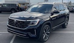 2025 Volkswagen Atlas SEL Premium R-Line 4Motion