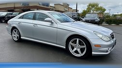 2008 Mercedes-Benz CLS-Class CLS 550