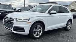 2018 Audi Q5 2.0T quattro Premium Plus